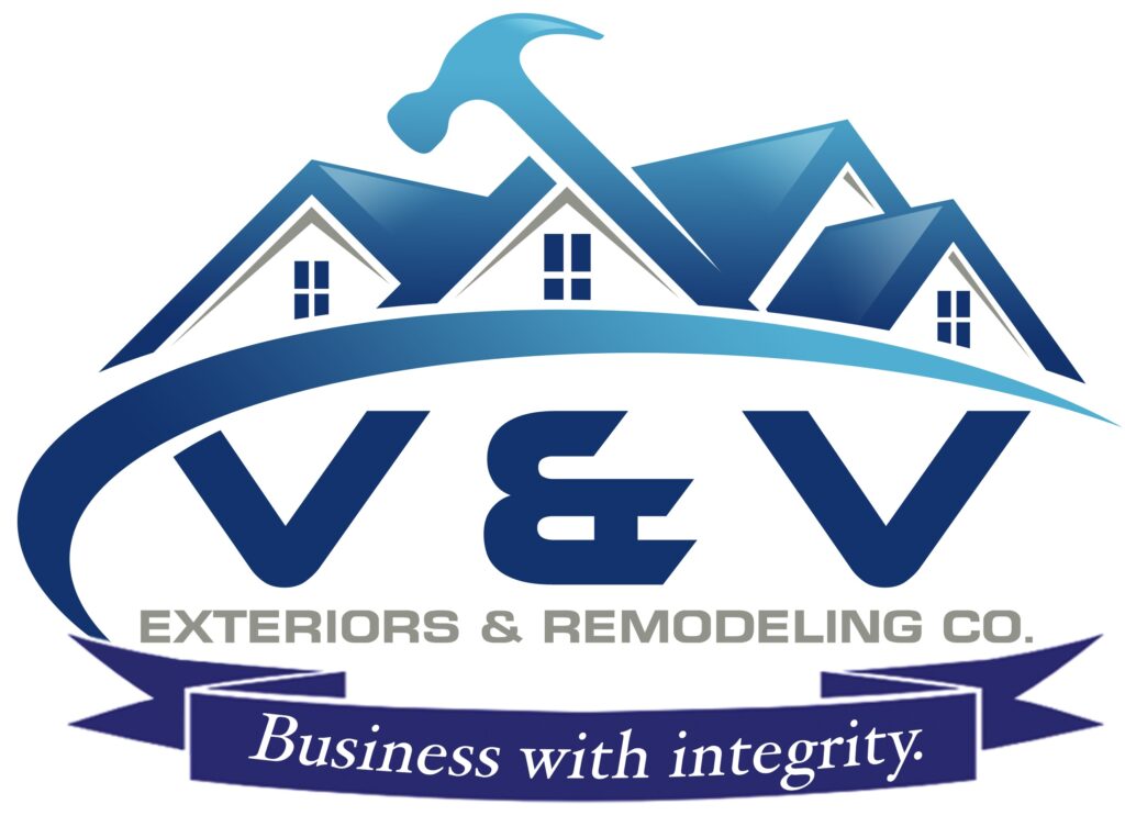 V&v logo