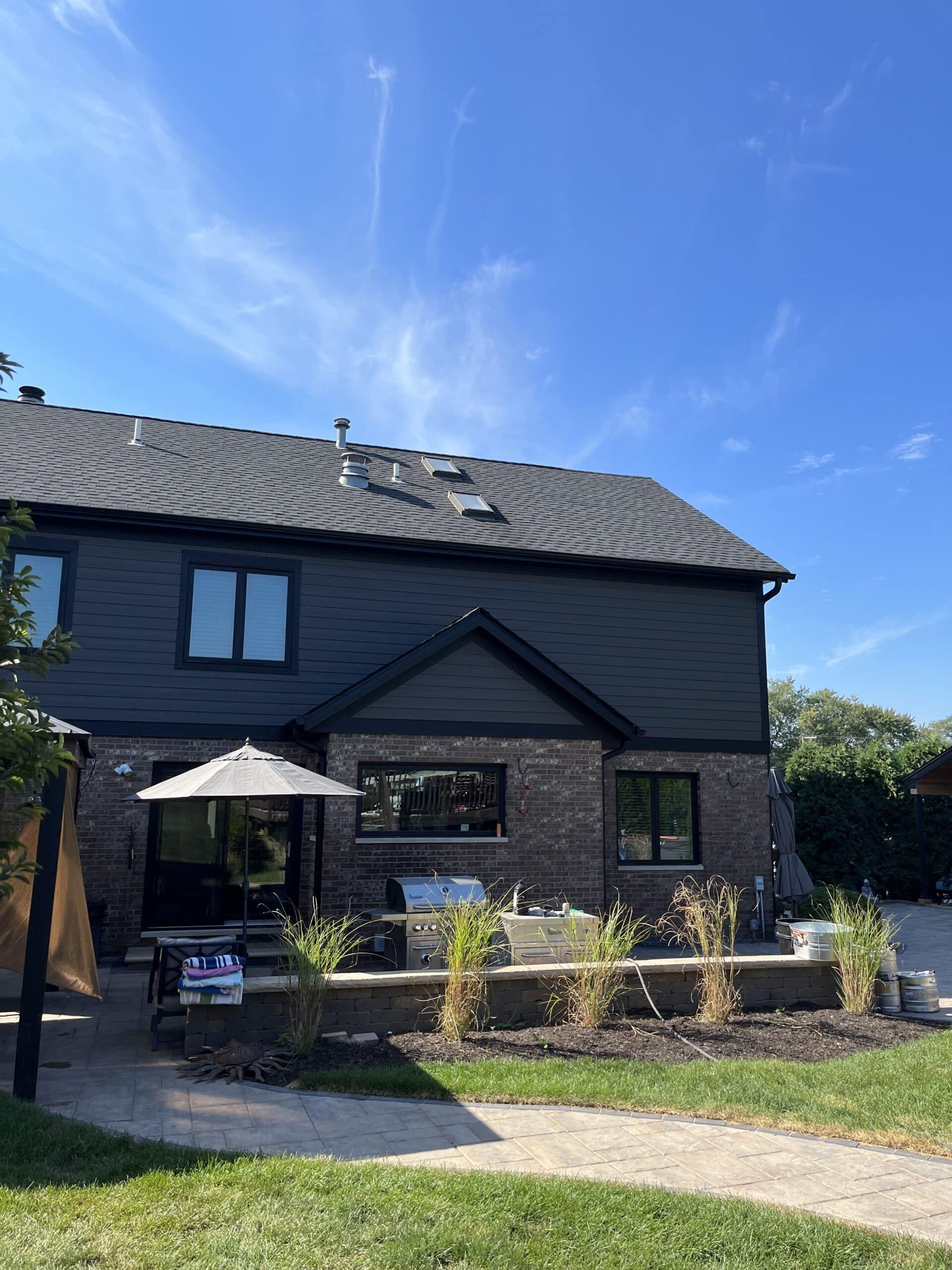 Roof repair or roof replacement