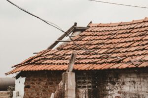 Hail damage on roof - v&v exteriors & remodeling co.
