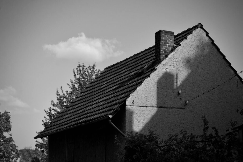 Roof replacement cost in naperville, il: what homeowners should expect - v&v exteriors & remodeling co. Naperville house roof - v&v exteriors & remodeling co.